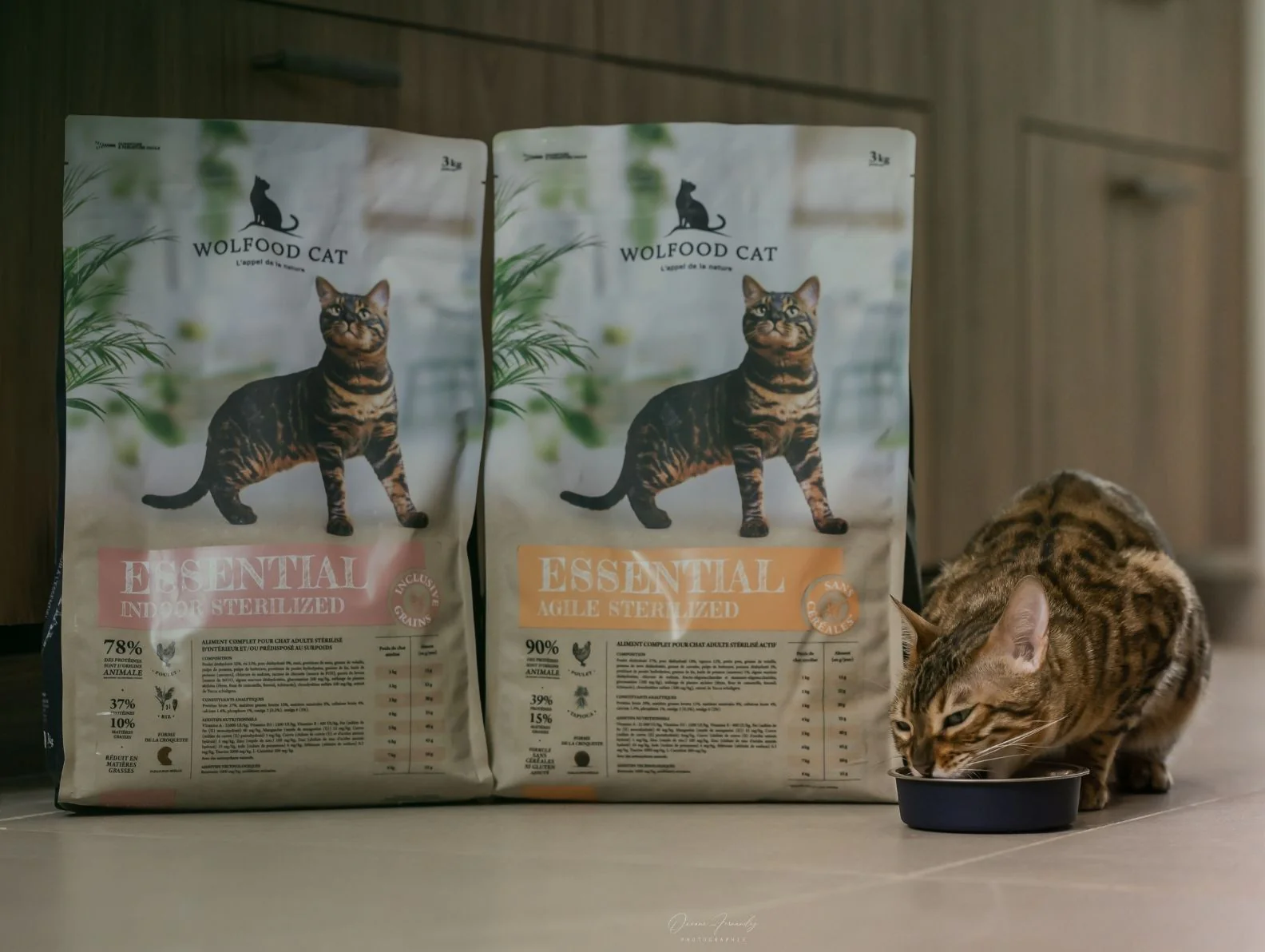 L'excellence nutritionnelle au naturel